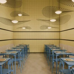 Vertigo Nova Pendel 110 cm, Vit