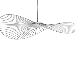 Vertigo Nova Pendel Med 10m Sladd 110 cm, Svart / Vit