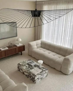 Vertigo Pendel 140 cm, Smaragdgrön