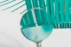 Vertigo Pendel 140 cm, Smaragdgrön