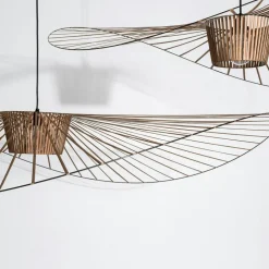 Vertigo Pendel 140 cm, Smaragdgrön