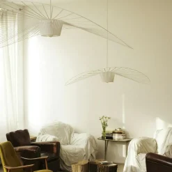 Vertigo Pendel 140 cm, Smaragdgrön