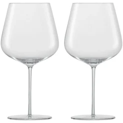 Zwiesel Vinglas-Vervino Burgundy Rödvinsglas 95 cl, 2-pack