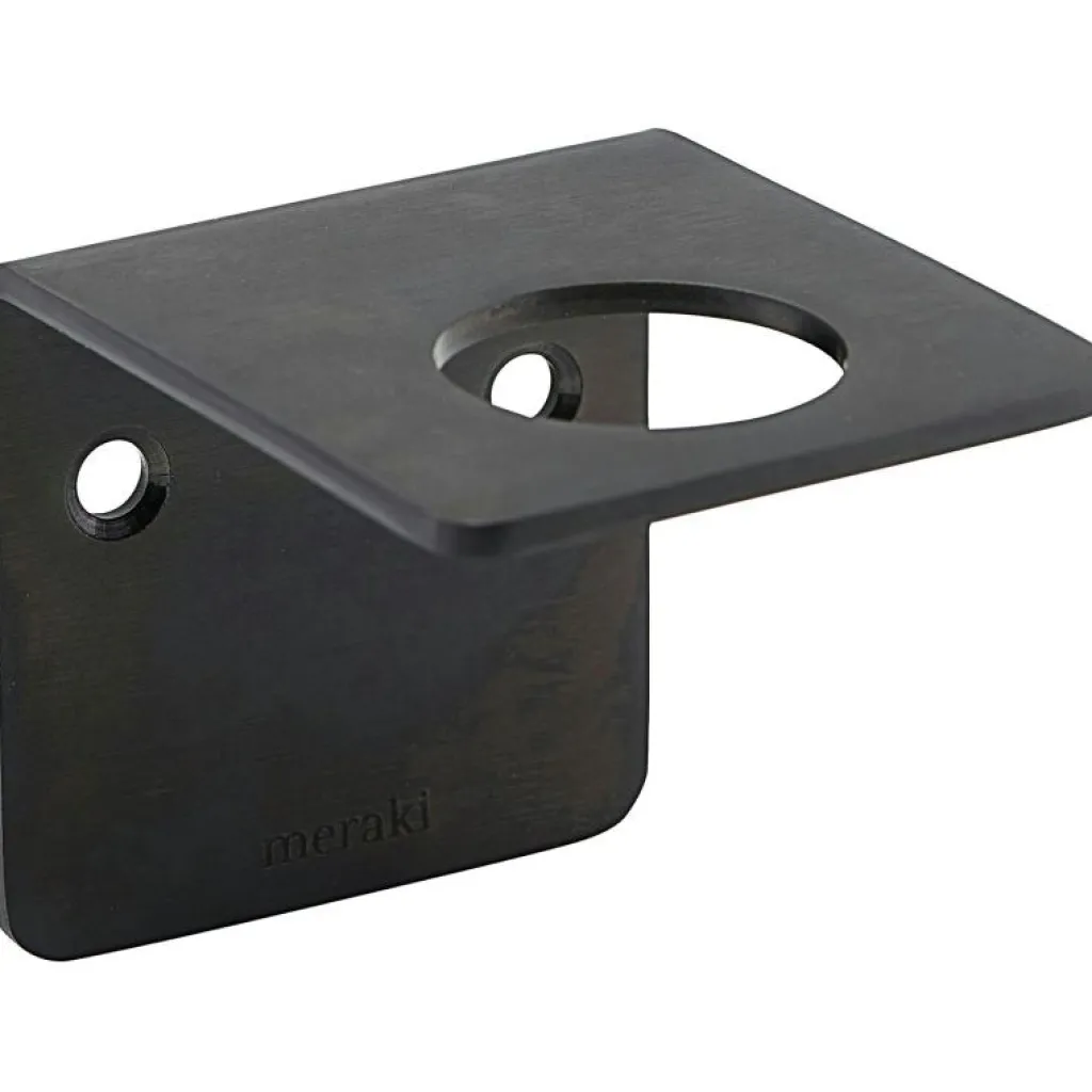 Meraki Tvålpumpar-Väggfäste, Svart