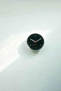 Väggklocka Ø26,5 cm, Vit