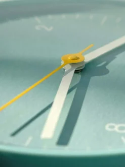 Väggklocka Ø26,5 cm, Vit