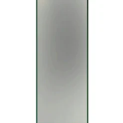 Nichba Väggspeglar-Väggspegel 60x145 cm, Vit