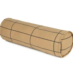 Nobodinoz Prydnadskuddar & Fodral-Vibes Cylinder Kudde 16x50 cm, Pink