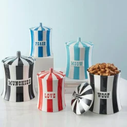 Jonathan Adler Boxar & Askar-Vice Pride Burk, Multi