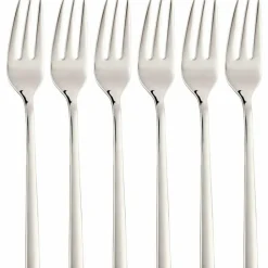 Dorre Gafflar-Victoria Dessertgaffel, 6-pack