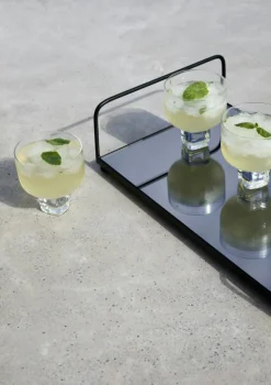 Victoria Glas 2-pack, Röd