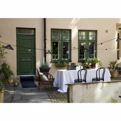 Star Trading Lampskärmar|Taklampor Utomhus-Vide Lampskärm Beige, 38 cm