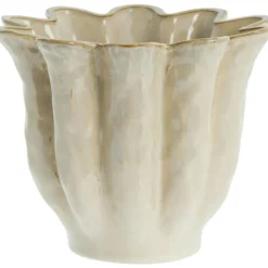 Vielle Kruka H16 cm, Off-white