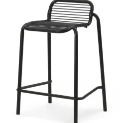 Normann Copenhagen Barstolar & Pallar Till Uteplatsen-Vig Barstol 75 cm, Mörkgrön