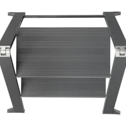 Wibe Stegpallar-Vikingstep MIDI Trappall, Vit