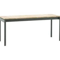 Ville AV27 Bänk 40x110 cm, Warm Black