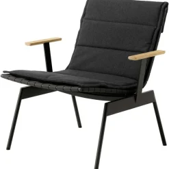 &Tradition Dynor För Utemöbler-Ville Dyna Till AV44/AV45 Loungefåtölj, Papyrus