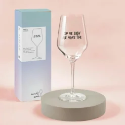 Vinglas 48 cl, Working nine to Wine