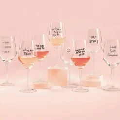 Vinglas 48 cl, Working nine to Wine