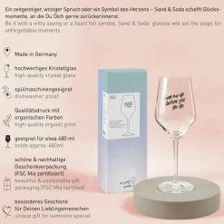 Vinglas 48 cl, Working nine to Wine