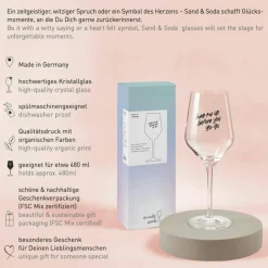 Vinglas 48 cl, Working nine to Wine