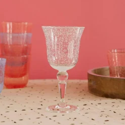 RICE Vinglas-Vinglas, Bubble Clear