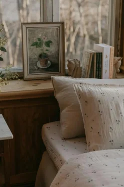 Barn Garbo & Friends Bäddset|Barnsängkläder-Viola Bäddset, 150x210 + 50x60 cm