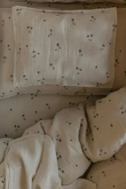 Barn Garbo & Friends Bäddset|Barnsängkläder-Viola Bäddset, 150x210 + 50x60 cm