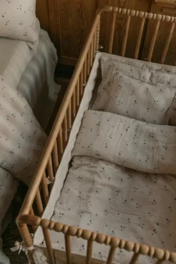 Barn Garbo & Friends Bäddset|Barnsängkläder-Viola Bäddset, 150x210 + 50x60 cm