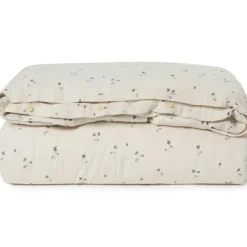 Garbo & Friends Påslakan-Viola Påslakan Dubbel Muslin, 220x220 cm