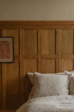 Garbo & Friends Påslakan-Viola Påslakan Dubbel Muslin, 220x220 cm