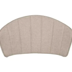 Vipp 710 Lagrasse Back Cushion for Chair Outdoor, Warm Grey