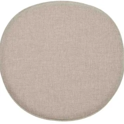 Vipp 710 Lagrasse Seat Cushion for Armchair Outdoor, Warm Grey