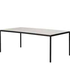 Vipp 972 Matbord Large 95x240 cm, Ljusgrå