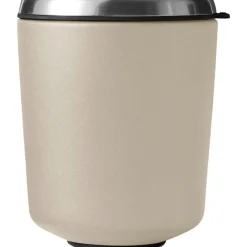 Vipp Tandborsthållare-7 Tandborsthållare, Beige