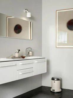 Vipp Tandborsthållare-7 Tandborsthållare, Beige