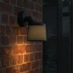 Vipp Vägglampor|Fasadlampor-551 Väggspot,