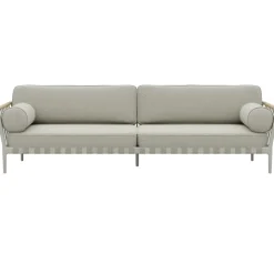 Vipp720 Open-Air 3-Sitssoffa, Sand