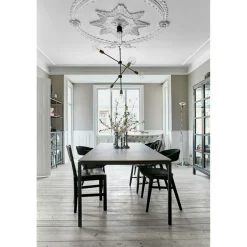 Vipp Matbord Och Barbord-971 Table 200x95cm medium