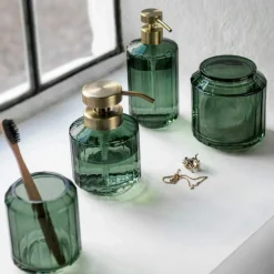 Vision Tvålpump Låg, Pine Green