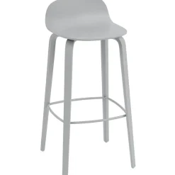 Visu Barstol 75 cm, Grå