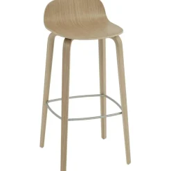 Visu Barstol 75 cm, Grå