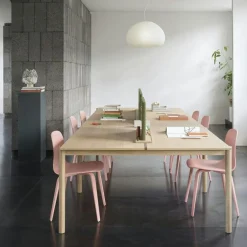 Muuto Stolar-Visu Stol, Sand