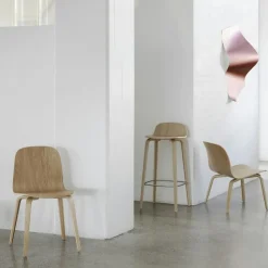 Muuto Stolar-Visu Stol, Sand