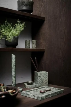 Vita Bricka 20x30 cm, Seashell