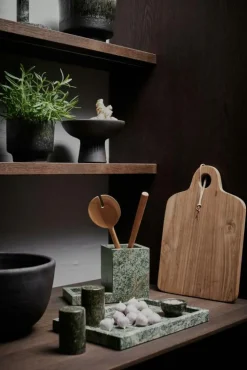 Vita Bricka 20x30 cm, Seashell