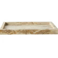 Vita Bricka 20x30 cm, Seashell