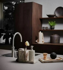 Vita Bricka 20x30 cm, Seashell