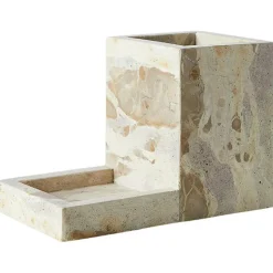 Muubs Övrigt Diskning & Städning-Vita Förvaring Till Diskset, Seashell