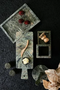 Muubs Sockerskålar-Vita Skål 6 cm, Seagrass